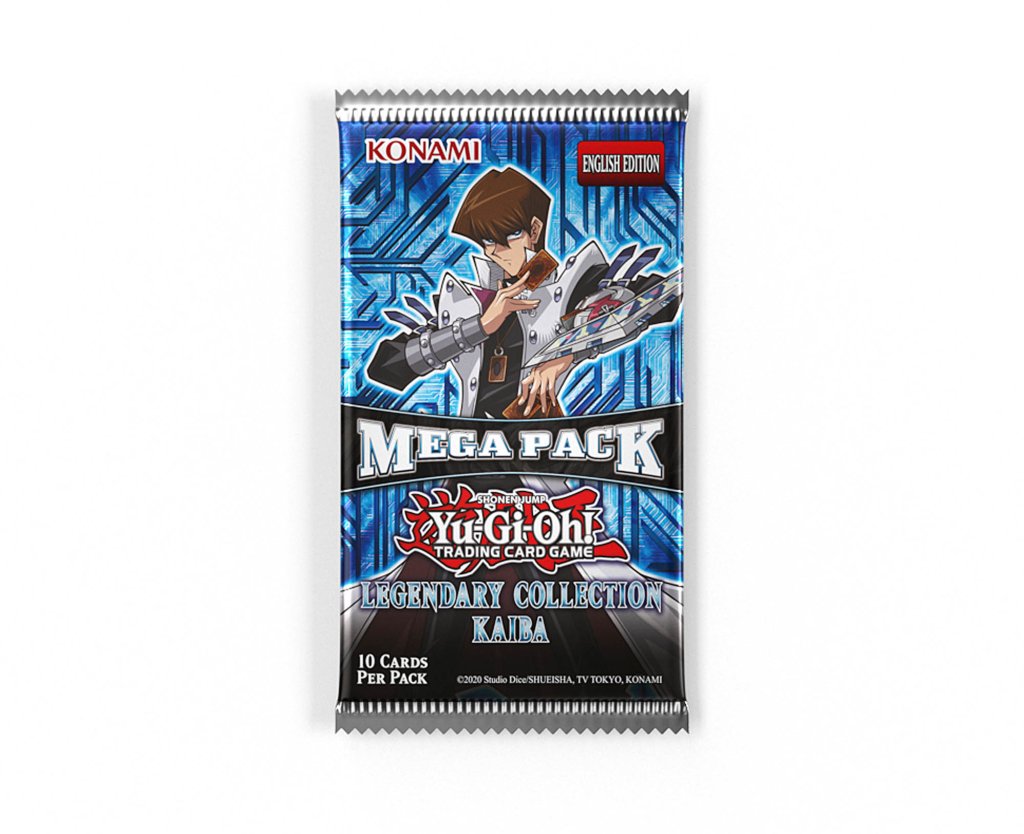 Yu-Gi-Oh: LEGENDARY COLLECTION BOX - Kaiba (Reprint 2025)