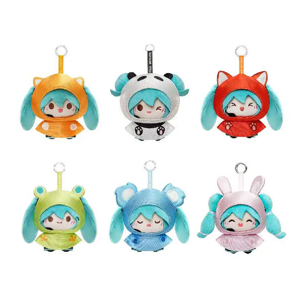 Hatsune Miku: PLUSH BLIND BOX - Rainy Day