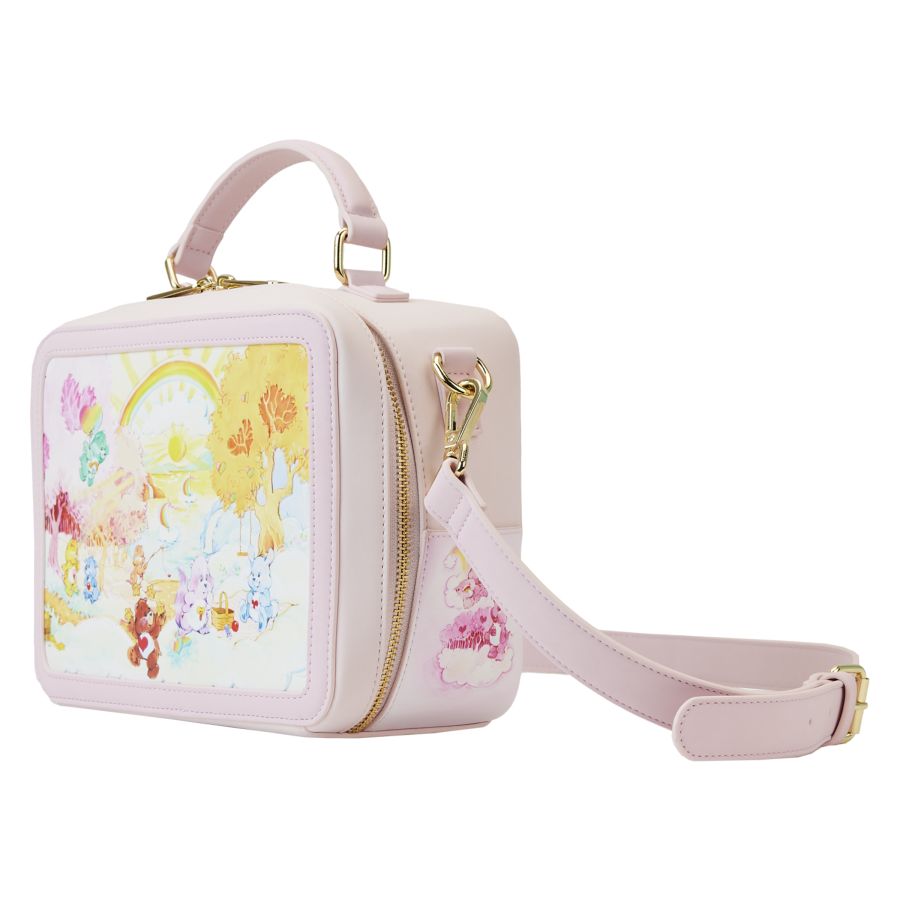 Care Bears - Care Bears and Cousins Lunchbox Crossbody