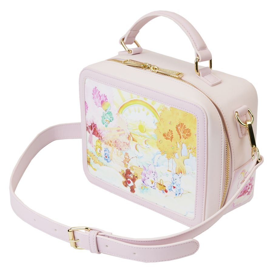 Care Bears - Care Bears and Cousins Lunchbox Crossbody