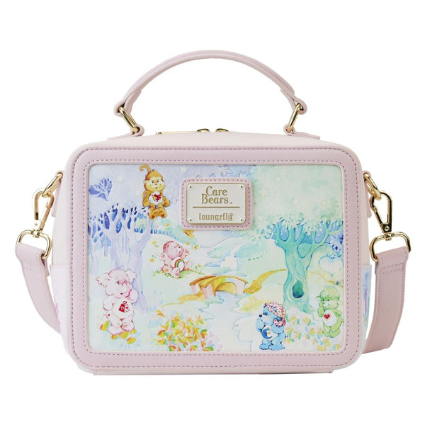 Care Bears - Care Bears and Cousins Lunchbox Crossbody