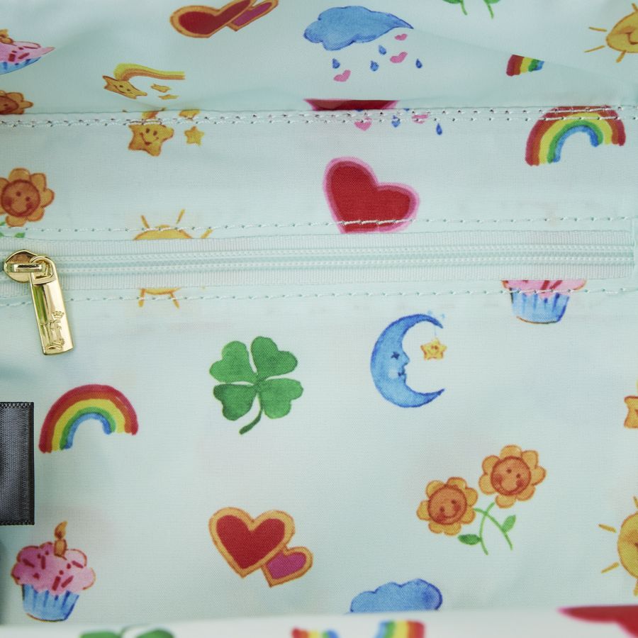 Care Bears - Care Bears and Cousins Lunchbox Crossbody