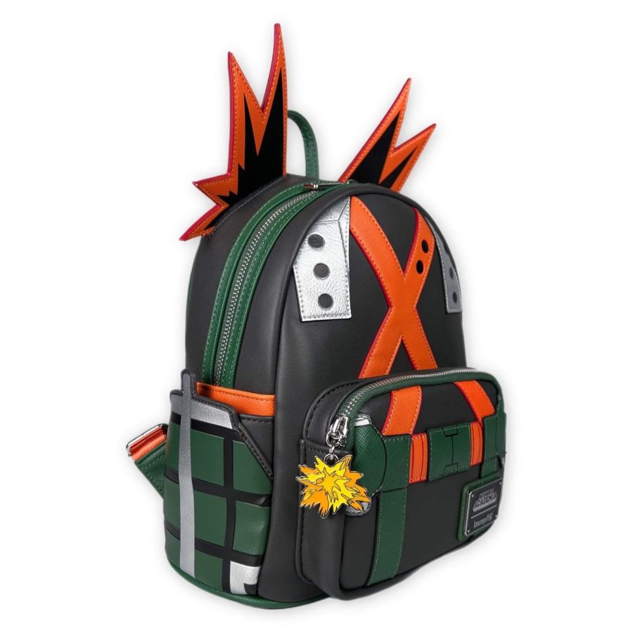 My Hero Academia - Bakugou Cosplay M-Backpack RS