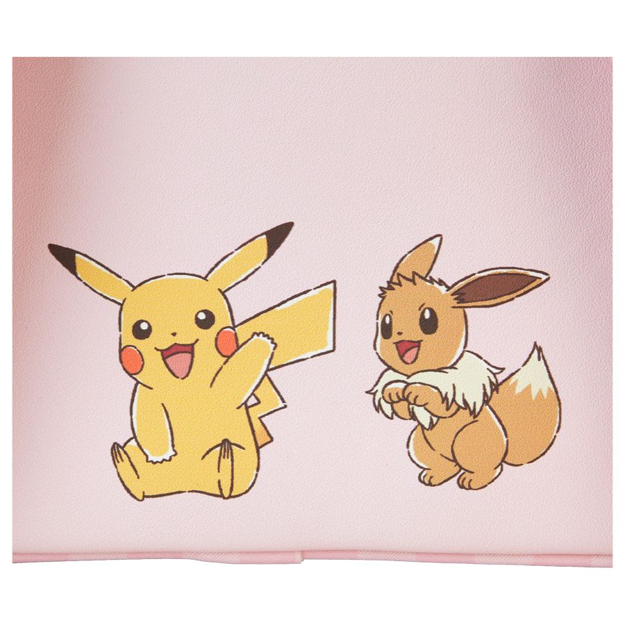 Pokemon: MINI BACKPACK - Pikachu & Eevee