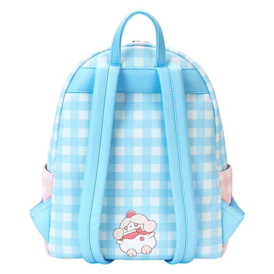 Pokemon: TRIPLE POCKET BACKPACK - Cafe