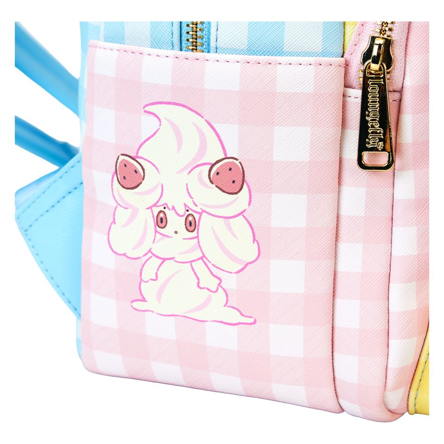 Pokemon: TRIPLE POCKET BACKPACK - Cafe