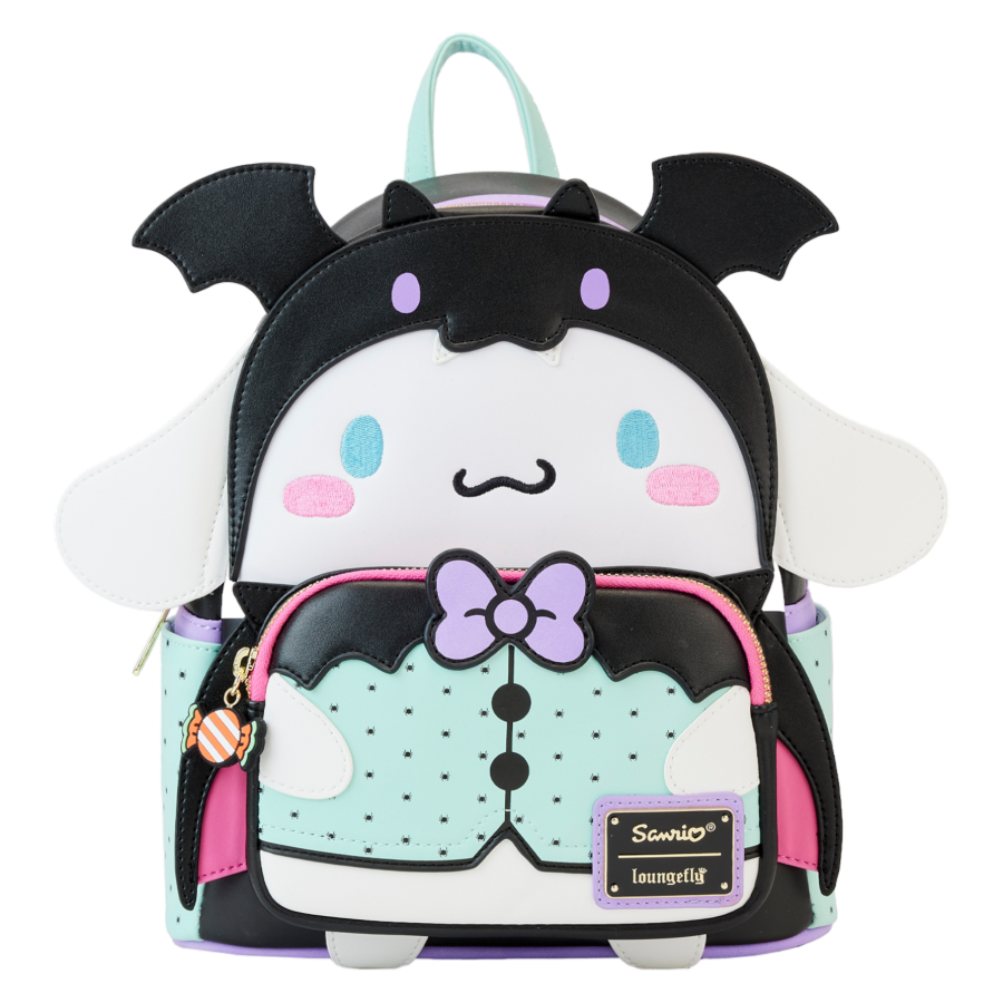 Sanrio - Cinnamoroll Halloween Cosplay Mini Backpack