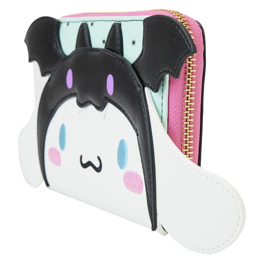 Sanrio - Cinnamoroll Halloween Cosplay Zip Around Wallet