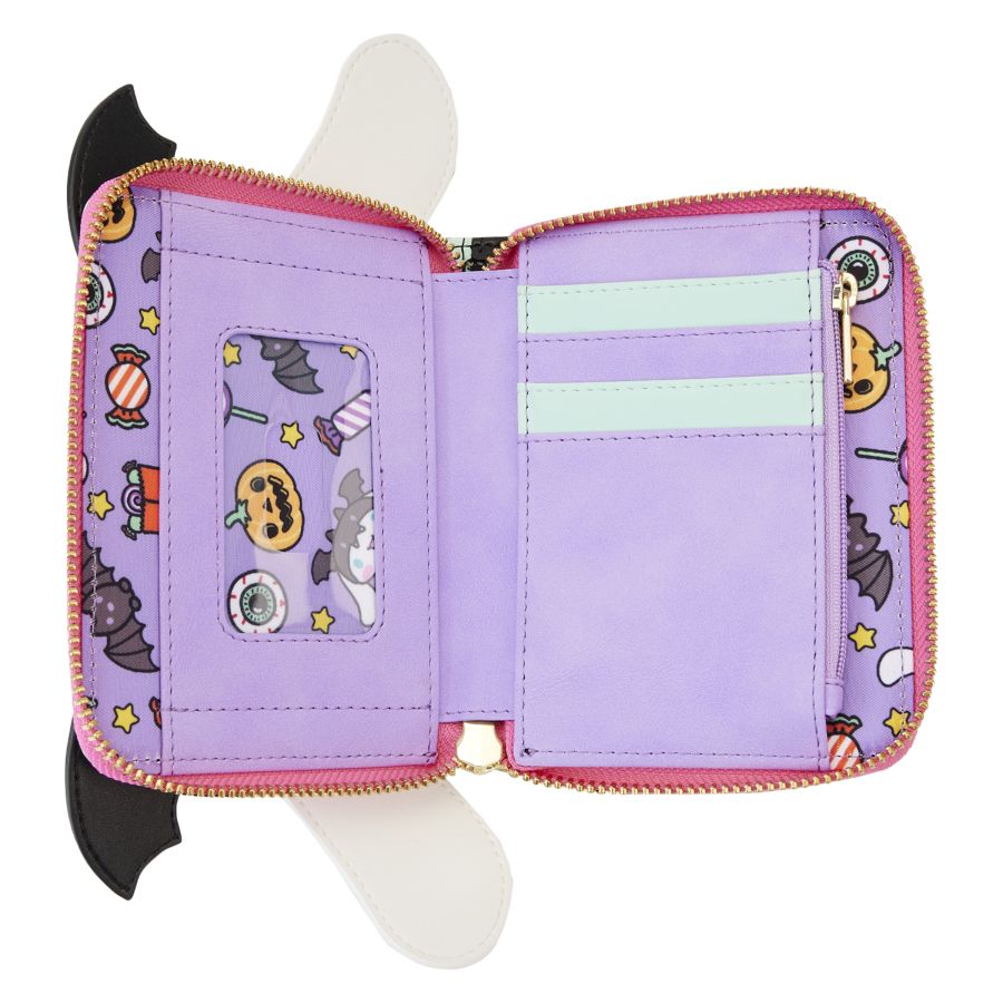 Sanrio - Cinnamoroll Halloween Cosplay Zip Around Wallet