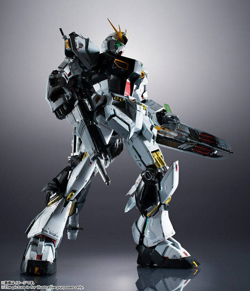 Metal Structure RX93 Nu Gundam