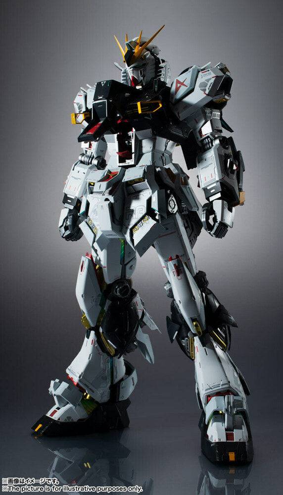 Metal Structure RX93 Nu Gundam