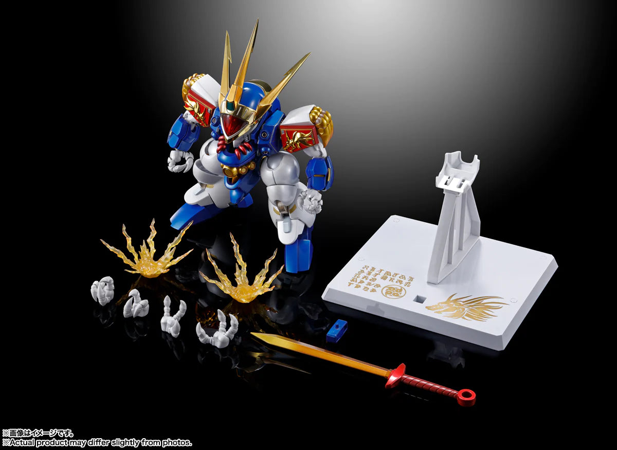 METAL BUILD DRAGON SCALE RYUJINMARU (35TH ANNIVERSARY EDITION)