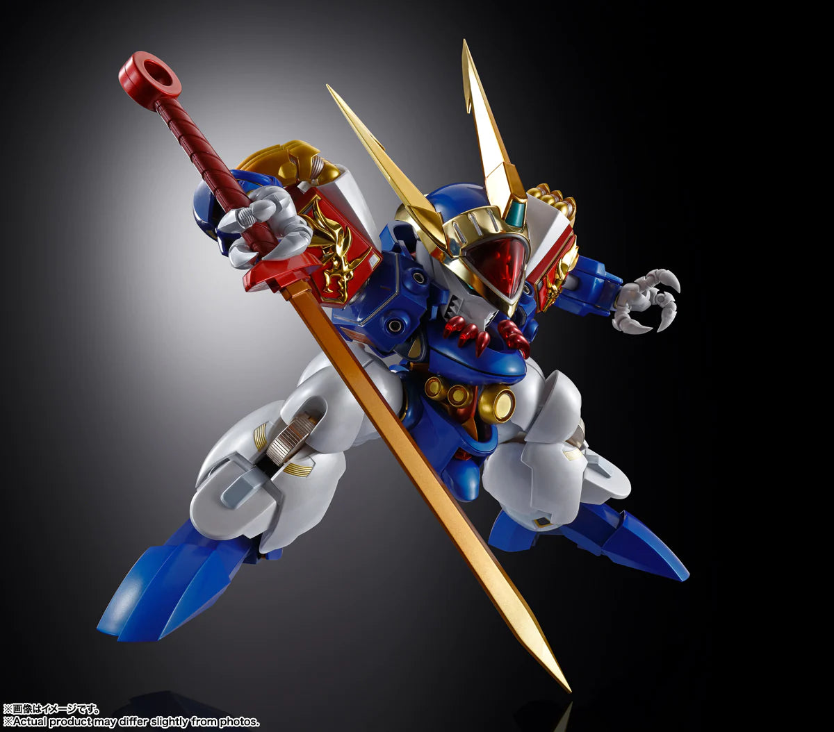 METAL BUILD DRAGON SCALE RYUJINMARU (35TH ANNIVERSARY EDITION)