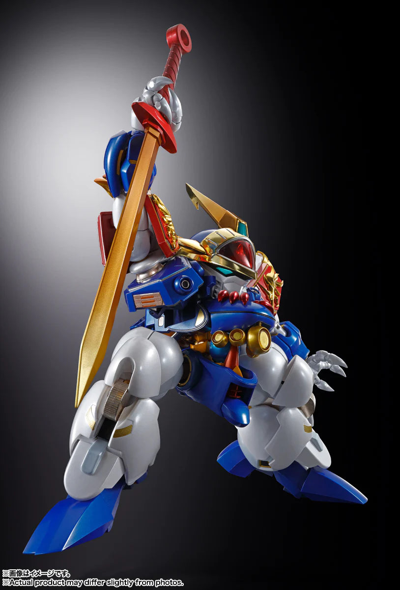 METAL BUILD DRAGON SCALE RYUJINMARU (35TH ANNIVERSARY EDITION)