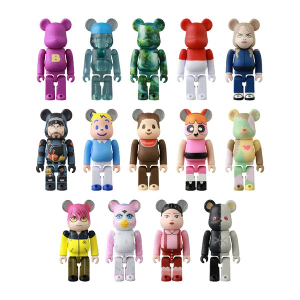 BearBrick: BLIND BOX - Series 50
