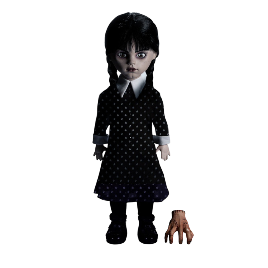 Wednesday: LLD Collectible Doll