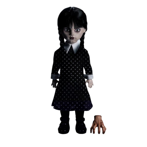 Wednesday: LLD Collectible Doll