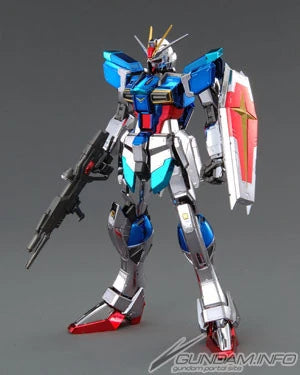 1/100 MG ZGMF-X56S Impulse Full Color Plated Version C3xHobby