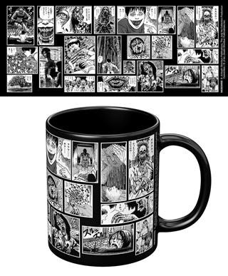 Junji Ito: MUG - Nightmares in Black and White