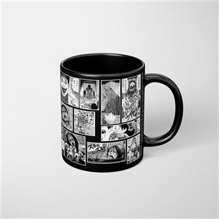 Junji Ito: MUG - Nightmares in Black and White