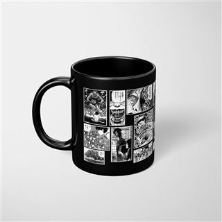 Junji Ito: MUG - Nightmares in Black and White