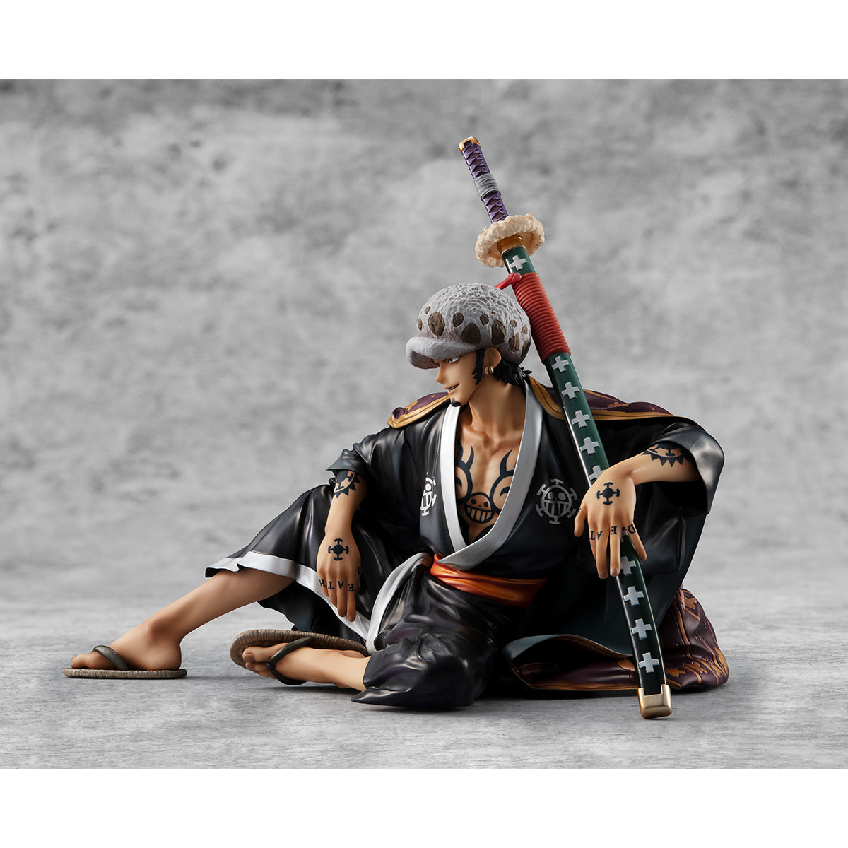 One Piece: PORTRAIT.OF.PIRATES WARRIORS ALLIANCE - Trafalgar Law