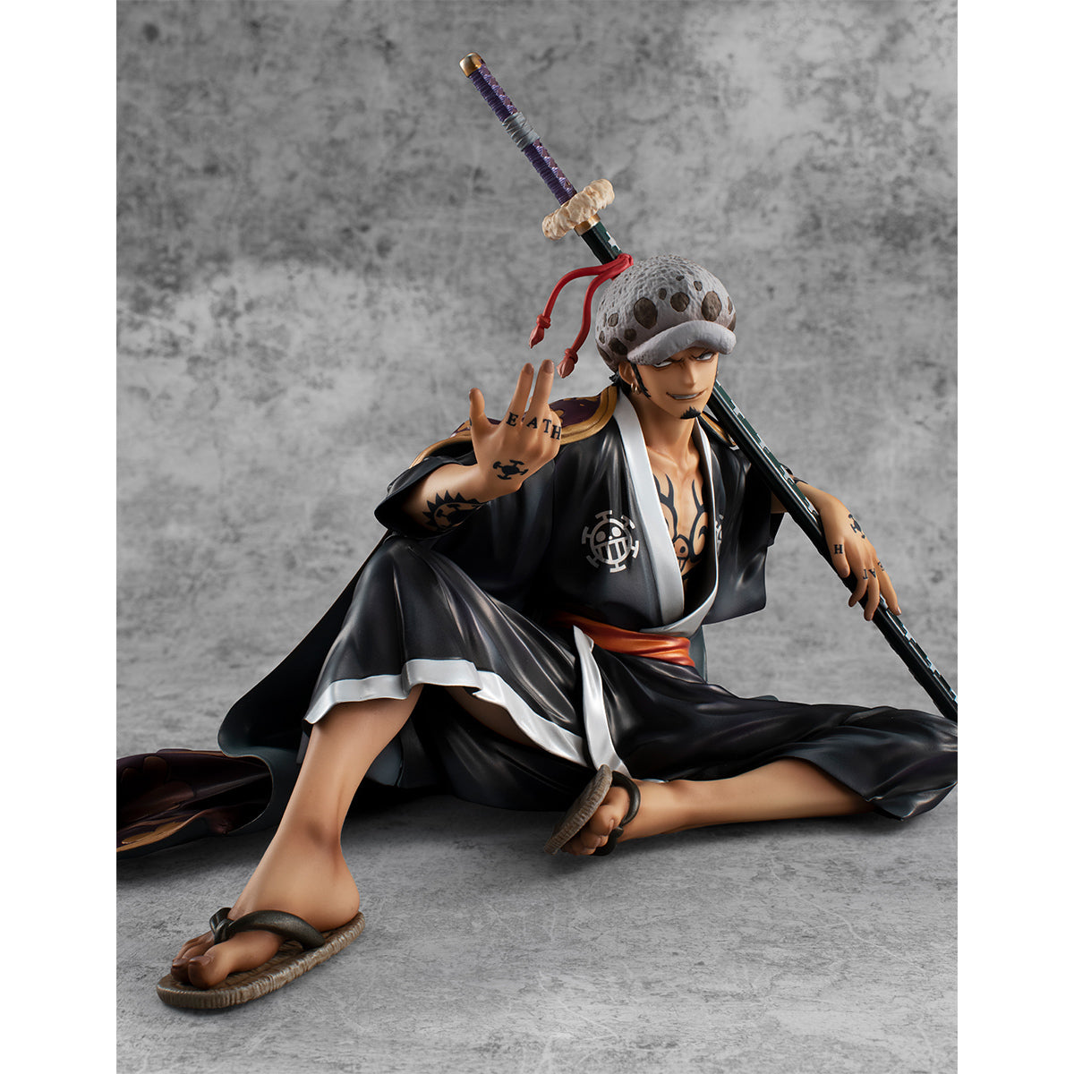 One Piece: PORTRAIT.OF.PIRATES WARRIORS ALLIANCE - Trafalgar Law