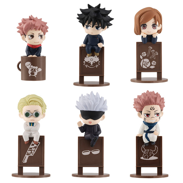 PRE ORDER Jujutsu Kaisen: BLIND BOX - Ochatomo Series