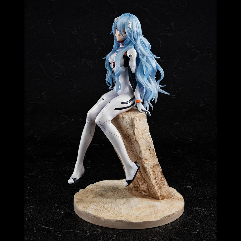 G.E.M. Series Evangelion: 3.0+1.0 Thrice Upon A Time Rei Ayanami