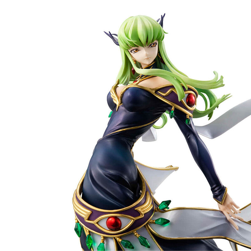 PRECIOUS G.E.M. SERIES Code Geass C.C. Britannian Costume Ver.