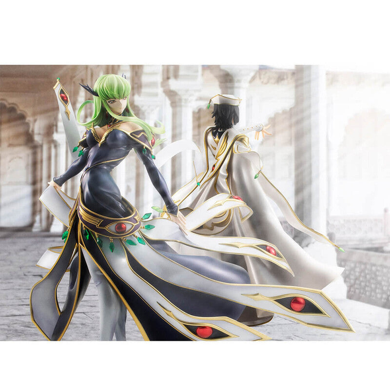 PRECIOUS G.E.M. SERIES Code Geass C.C. Britannian Costume Ver.