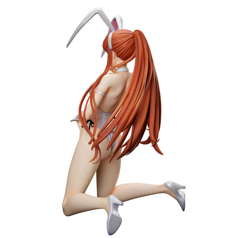 B-Style Code Geass Lelouch Of The Rebellion Shirley Fenette Ver. Bare Legged Bunny Style