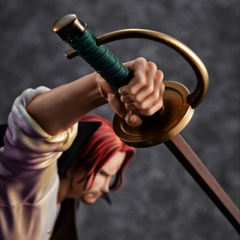 PORTRAIT.OF.PIRATES "Playback Memories" "RED-HAIRED" Shanks