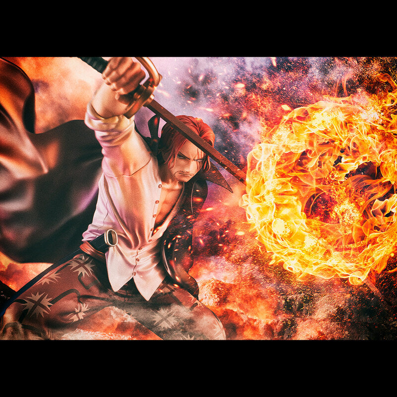 PORTRAIT.OF.PIRATES "Playback Memories" "RED-HAIRED" Shanks