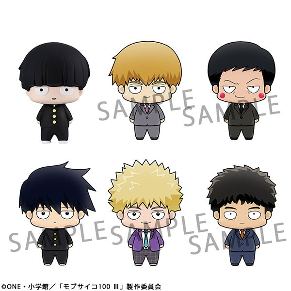 Mob Psycho 100: CHOKORIN MASCOT BLIND BOX - Season 3