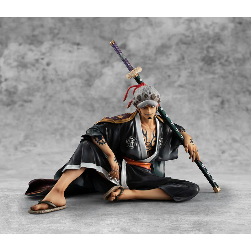 One Piece: PORTRAIT.OF.PIRATES WARRIORS ALLIANCE - Trafalgar Law