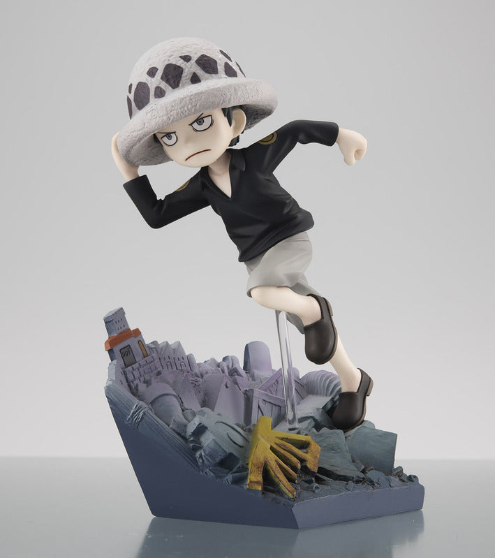 G.E.M.SERIES ONE PIECE TRAFALGAR LAW RUN ! RUN ! RUN !