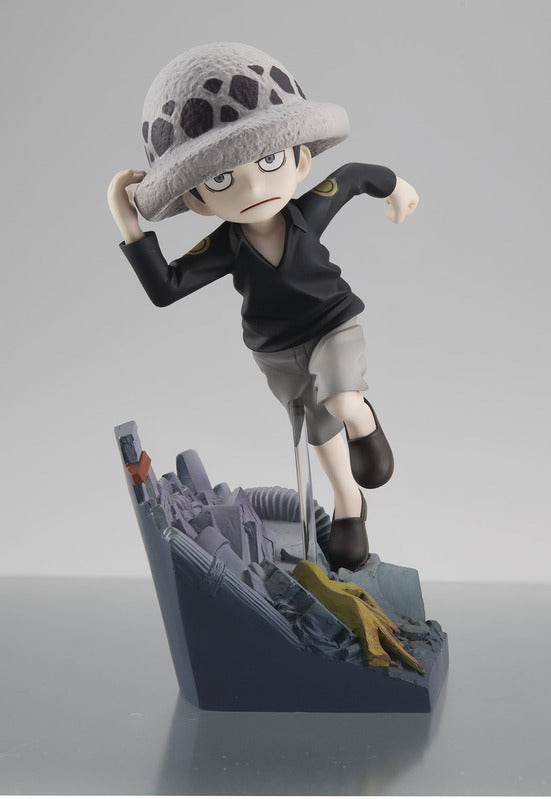 G.E.M. SERIES ONE PIECE TRAFALGAR LAW RUN! RUN! RUN!