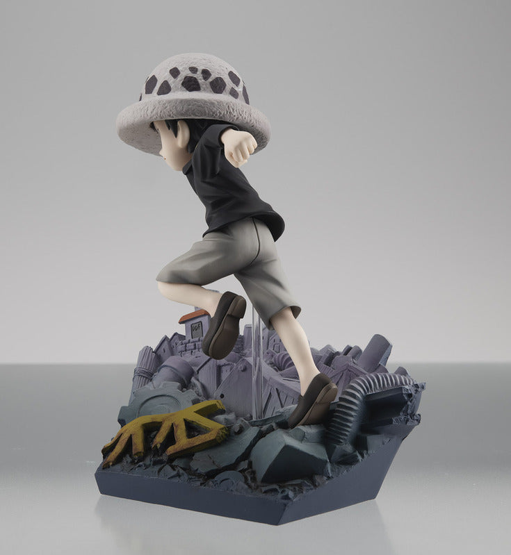 G.E.M.SERIES ONE PIECE TRAFALGAR LAW RUN ! RUN ! RUN !