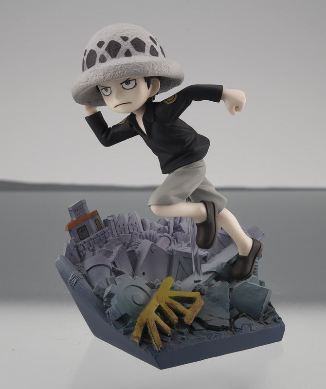 G.E.M.SERIES ONE PIECE TRAFALGAR LAW RUN ! RUN ! RUN !