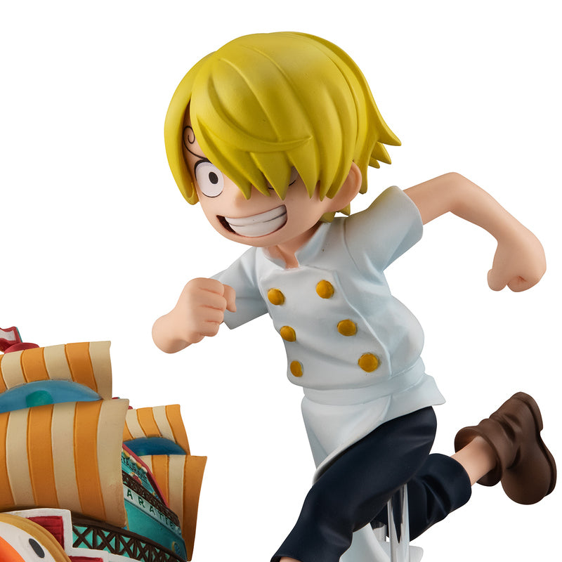 G.E.M. SERIES ONE PIECE SANJI RUN!RUN!RUN!