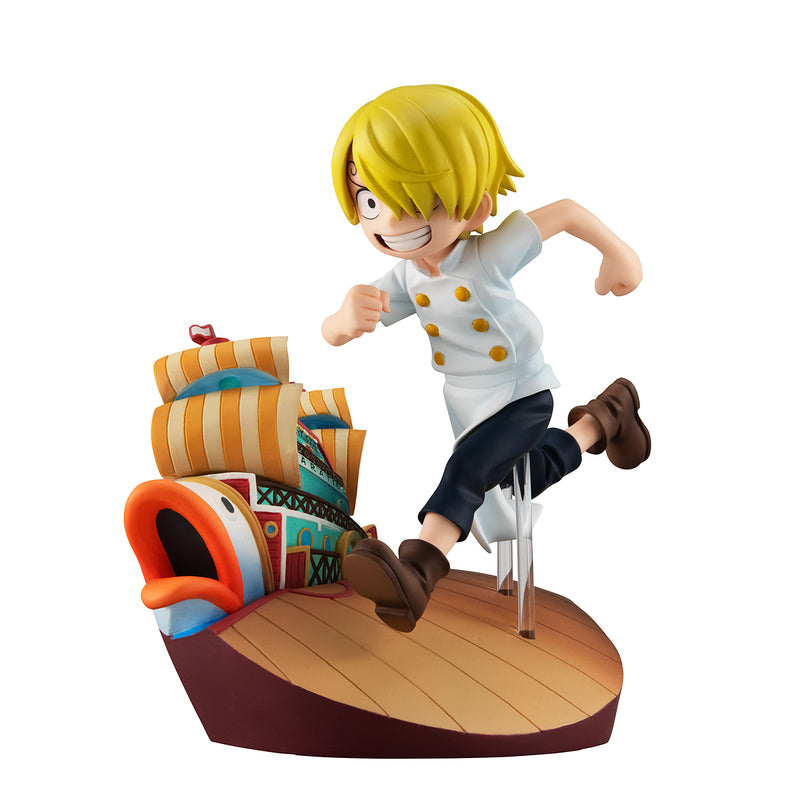 G.E.M. SERIES ONE PIECE SANJI RUN!RUN!RUN!