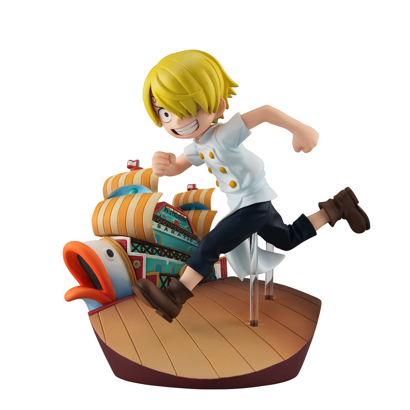 G.E.M. SERIES ONE PIECE SANJI RUN!RUN!RUN!