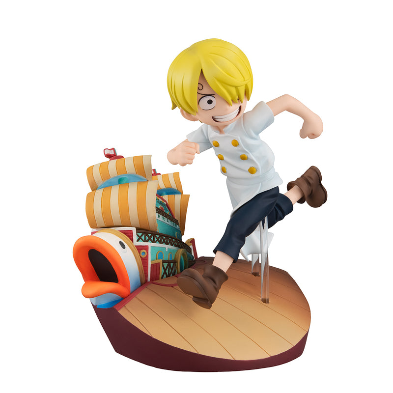 G.E.M. SERIES ONE PIECE SANJI RUN!RUN!RUN!