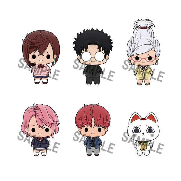 DanDaDan: CHOKORIN MASCOT BLIND BOX - Vol.1