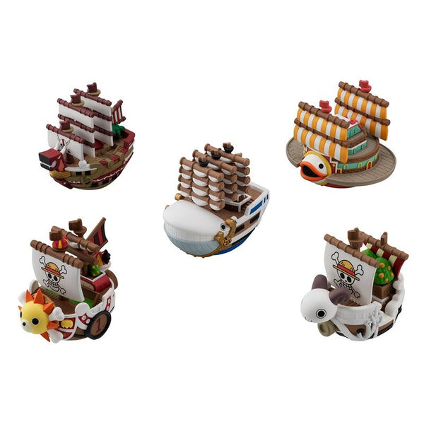 PRE ORDER One Piece: YURACOLLE SERIES BLIND BOX - Grand Line Collection