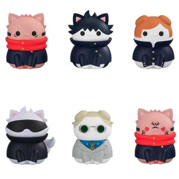 Jujutsu Kaisen Mega Cat Project Jujutsu Cats Shibuya Incident Ver. [BLIND BLOX]