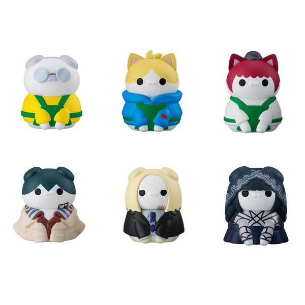 PRE ORDER Sakamoto Days: MEGA CAT PROJECT SAKAMOTO CATS BLIND BOX - The Cheerful Sakamoto Store