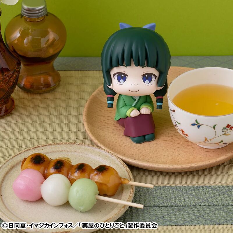 The Apothecary Diaries: LOOKUP FIGURE - Maomao