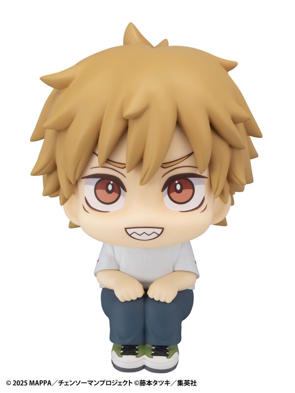 PRE ORDER Chainsaw Man, The Reze Arc: LOOKUP FIGURE - Denji (Casual Clothes Ver.)